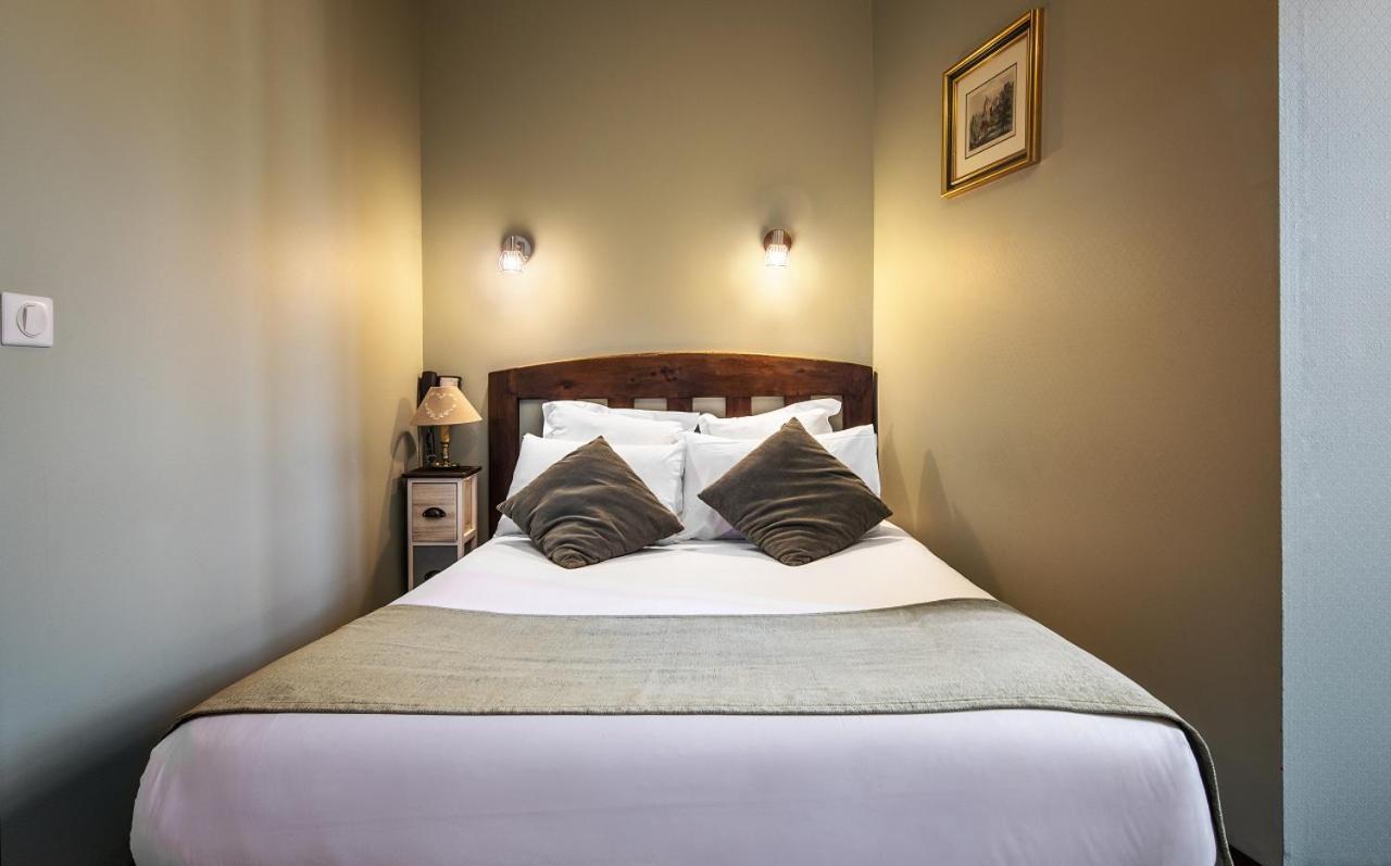 Hotel La Couleuvrine Sarlat Centre Ville Ngoại thất bức ảnh