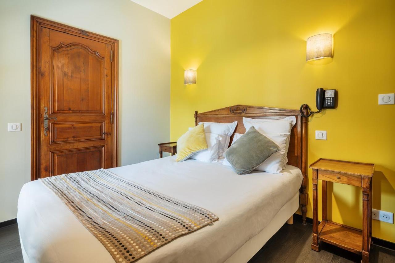 Hotel La Couleuvrine Sarlat Centre Ville Ngoại thất bức ảnh
