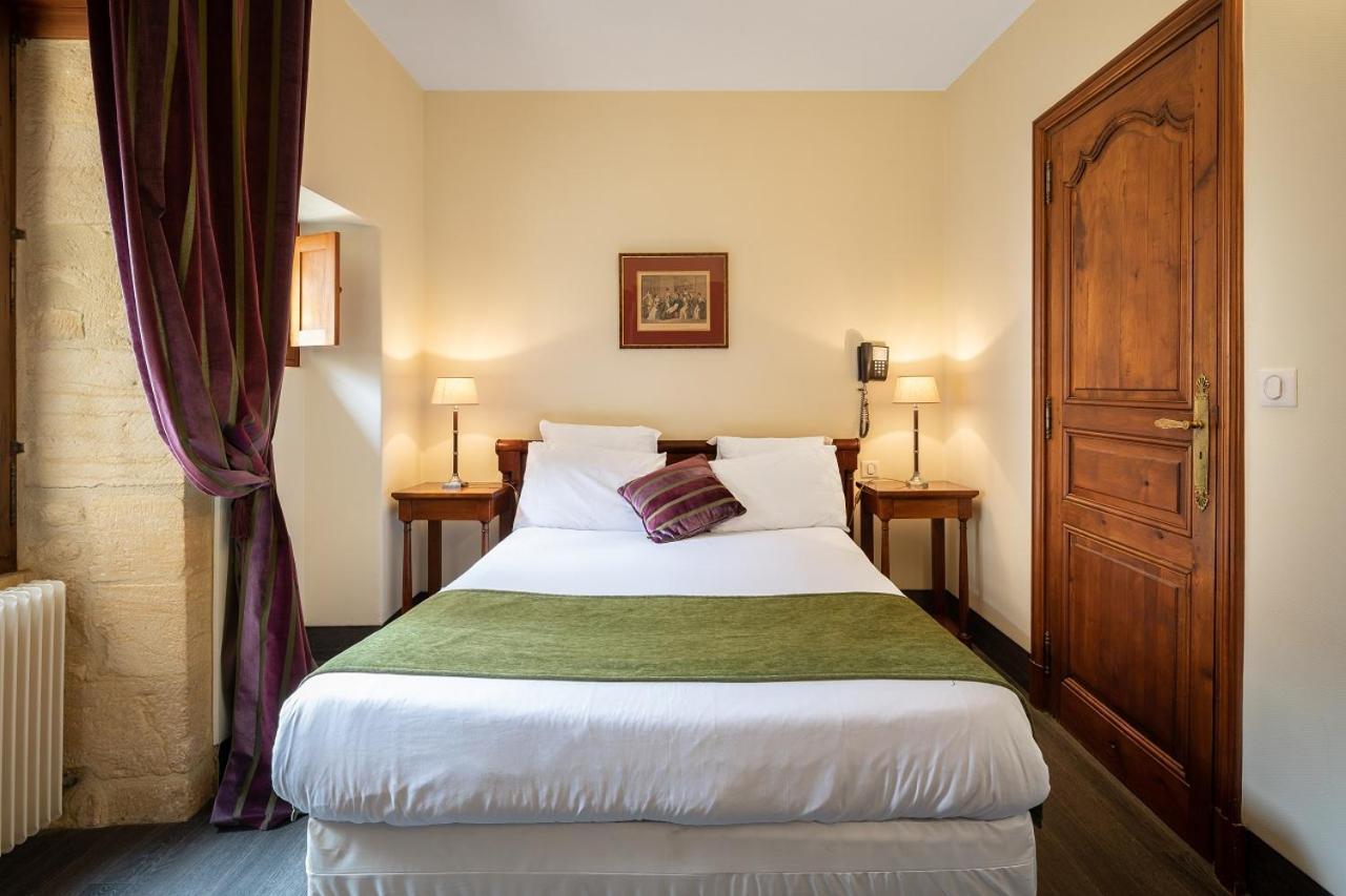 Hotel La Couleuvrine Sarlat Centre Ville Ngoại thất bức ảnh
