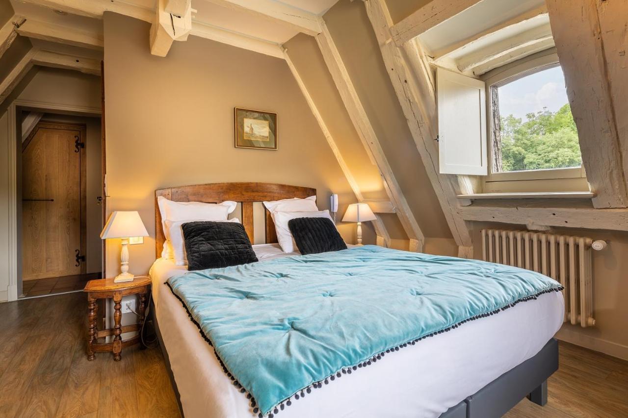 Hotel La Couleuvrine Sarlat Centre Ville Ngoại thất bức ảnh