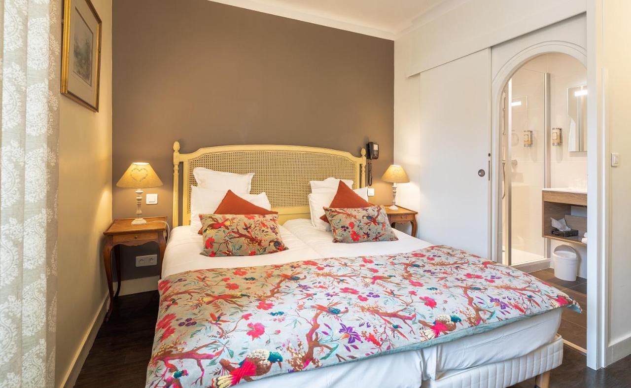 Hotel La Couleuvrine Sarlat Centre Ville Ngoại thất bức ảnh
