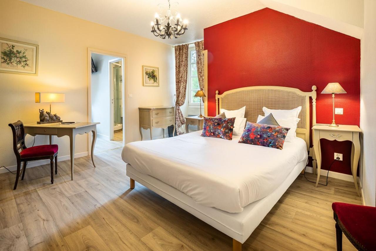 Hotel La Couleuvrine Sarlat Centre Ville Ngoại thất bức ảnh