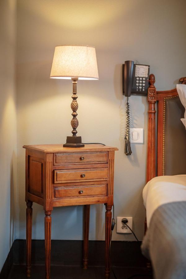 Hotel La Couleuvrine Sarlat Centre Ville Ngoại thất bức ảnh
