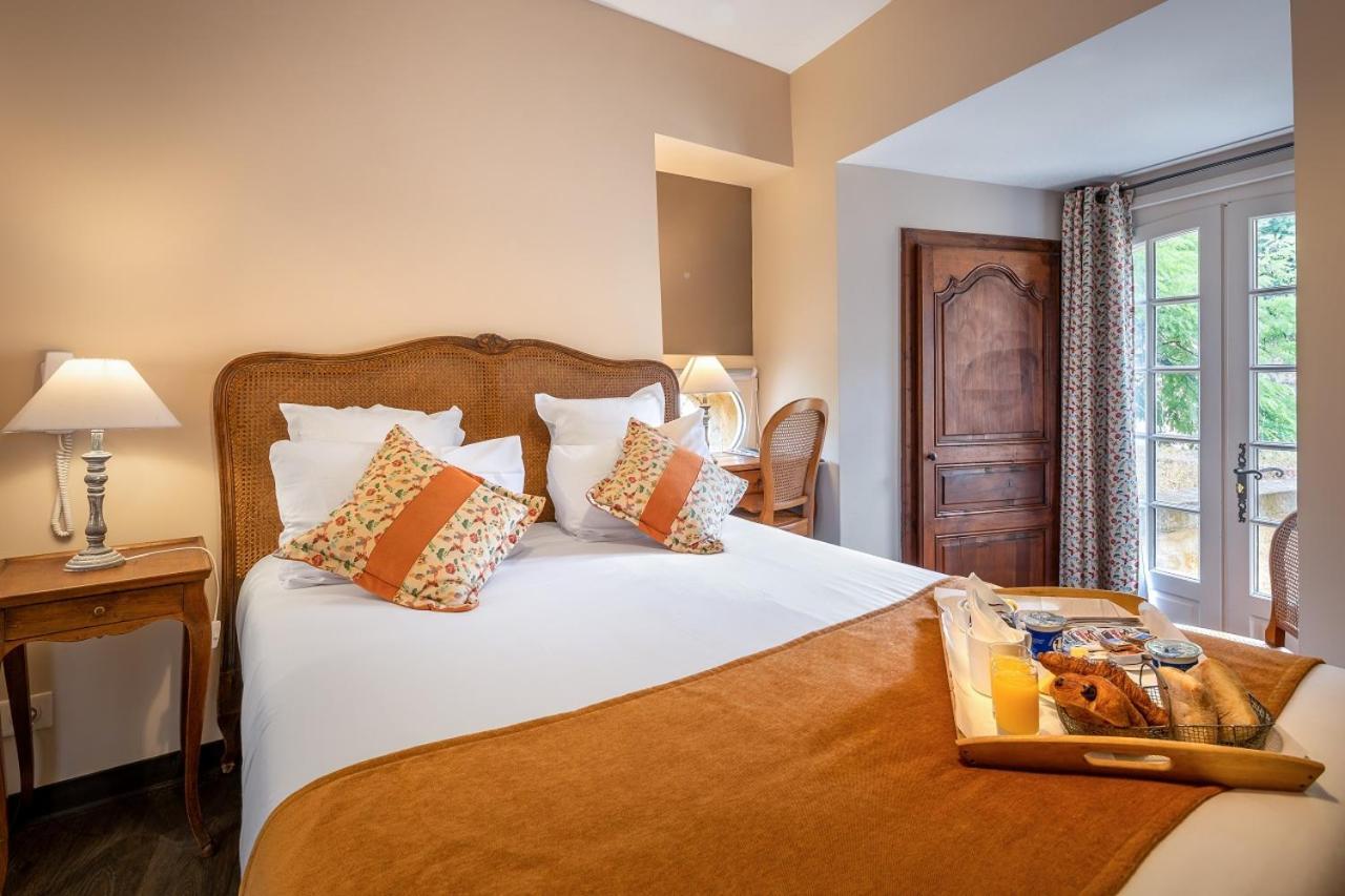 Hotel La Couleuvrine Sarlat Centre Ville Ngoại thất bức ảnh