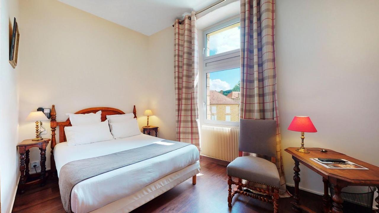 Hotel La Couleuvrine Sarlat Centre Ville Ngoại thất bức ảnh