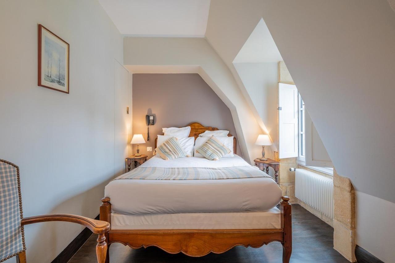 Hotel La Couleuvrine Sarlat Centre Ville Ngoại thất bức ảnh