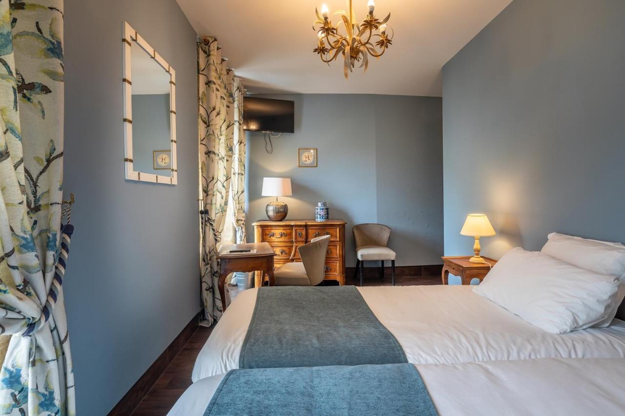 Hotel La Couleuvrine Sarlat Centre Ville Ngoại thất bức ảnh