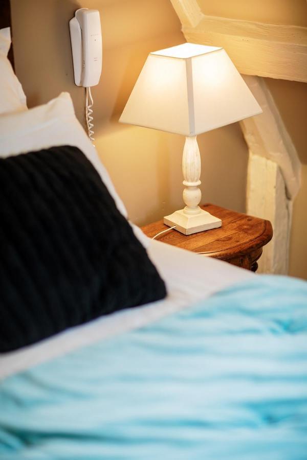 Hotel La Couleuvrine Sarlat Centre Ville Ngoại thất bức ảnh