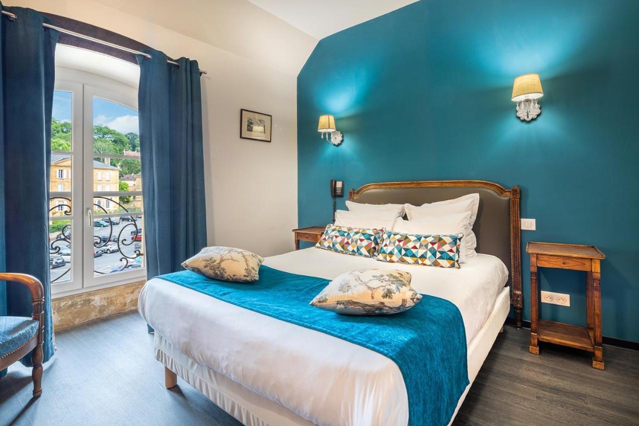 Hotel La Couleuvrine Sarlat Centre Ville Ngoại thất bức ảnh
