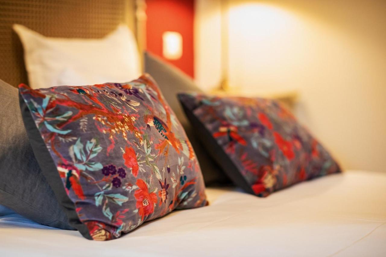 Hotel La Couleuvrine Sarlat Centre Ville Ngoại thất bức ảnh