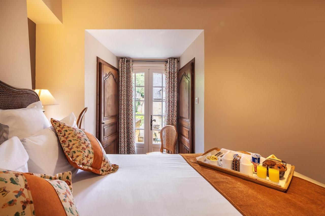 Hotel La Couleuvrine Sarlat Centre Ville Ngoại thất bức ảnh