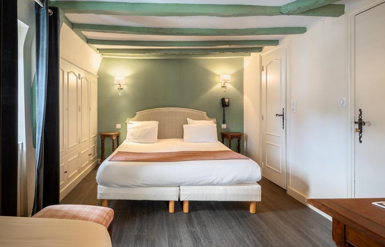 Hotel La Couleuvrine Sarlat Centre Ville Ngoại thất bức ảnh