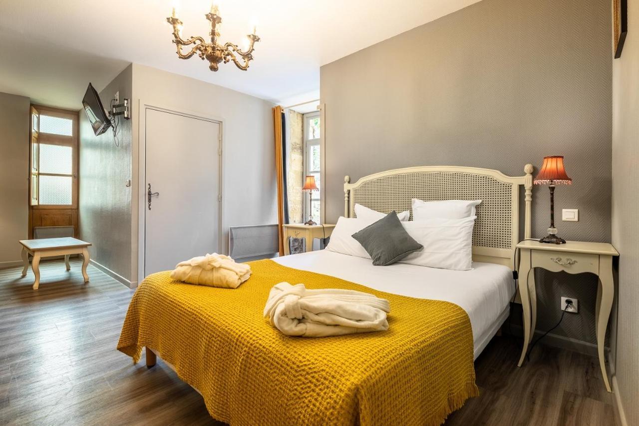 Hotel La Couleuvrine Sarlat Centre Ville Ngoại thất bức ảnh