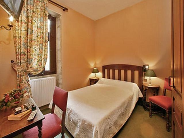 Hotel La Couleuvrine Sarlat Centre Ville Phòng bức ảnh